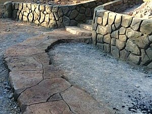 Waterfeatures and Hardscapes