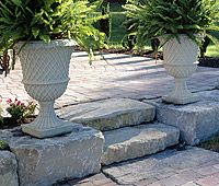 Stamped Concrete