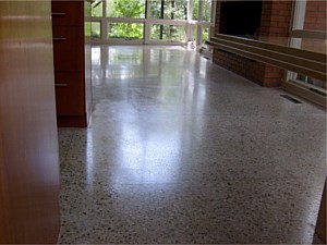 Polished Concrete