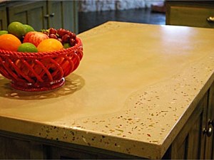 Concrete Countertops