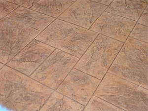 Stamped Concrete