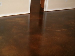 Stained Concrete