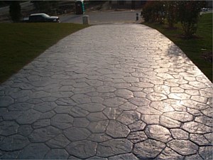 Stamped Concrete