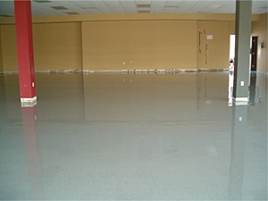 Epoxy Floors