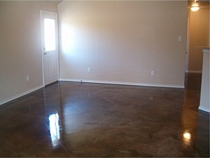 Stained Concrete