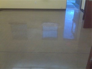 Polished Concrete