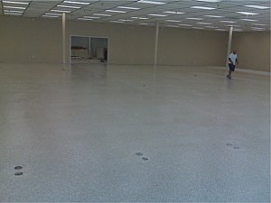 Epoxy Floors