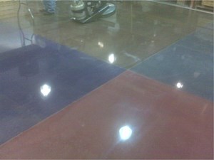 Polished Concrete