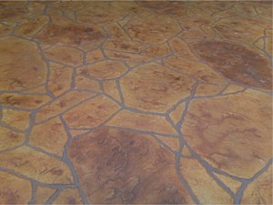 Stamped Concrete