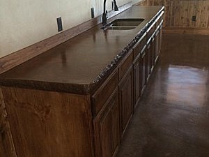 Concrete Countertops