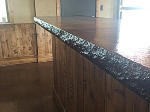 Concrete Countertops