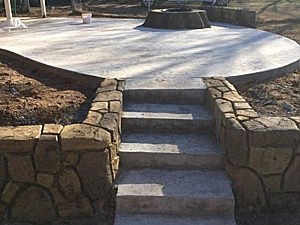 Waterfeatures and Hardscapes