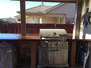 Outdoor Kitchens