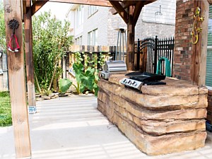 Outdoor Kitchens