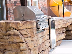 Outdoor Kitchens