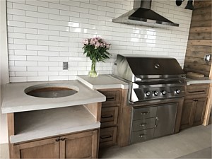 Concrete Countertops