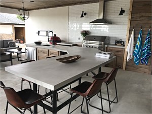 Concrete Countertops