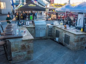 Outdoor Kitchens