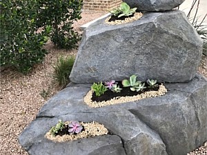 Waterfeatures and Hardscapes