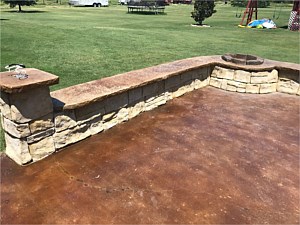 Waterfeatures and Hardscapes