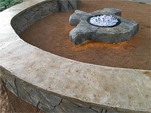 Waterfeatures and Hardscapes
