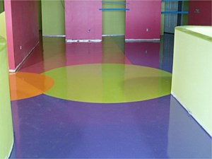 Epoxy Floors