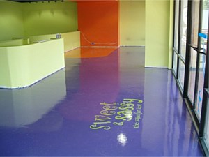 Epoxy Floors