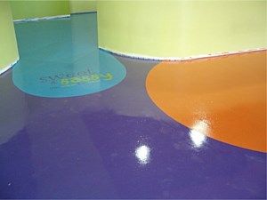 Epoxy Floors