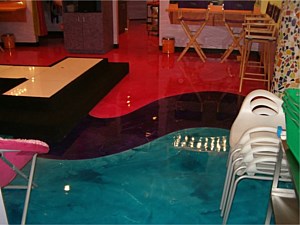 Epoxy Floors