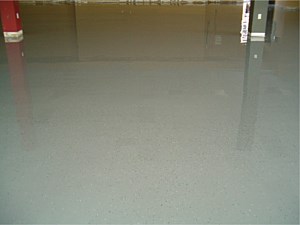 Epoxy Floors