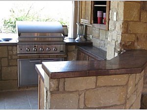 Concrete Countertops