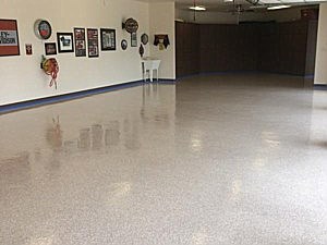 Epoxy Floors