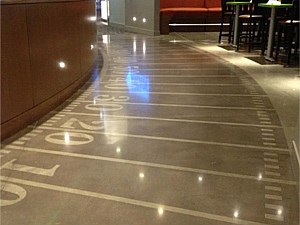 Polished Concrete