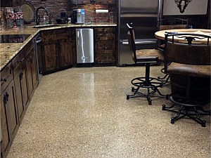 Polished Concrete