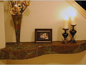 Fireplaces and Fountains